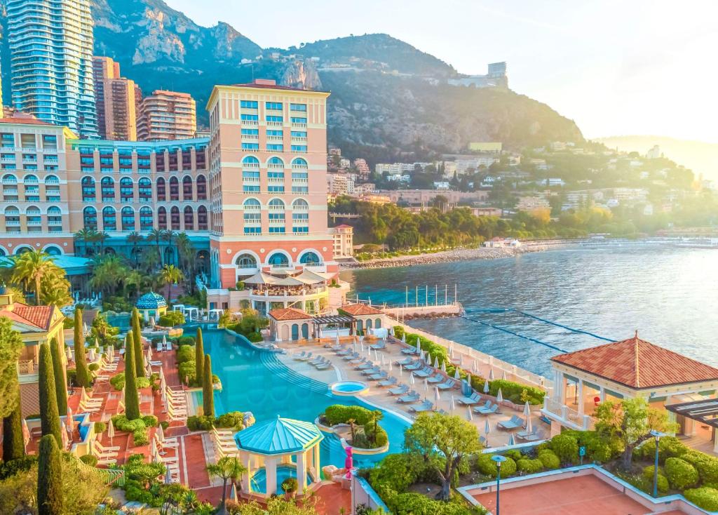 Conference venue in Monte Carlo, Monaco